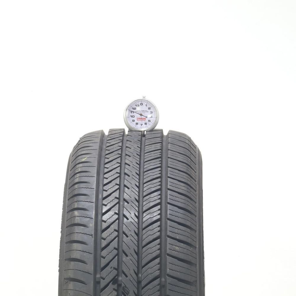 Set of (2) Used 185/55R16 Yokohama YK-GTX 83H - 11/32 - Image 2