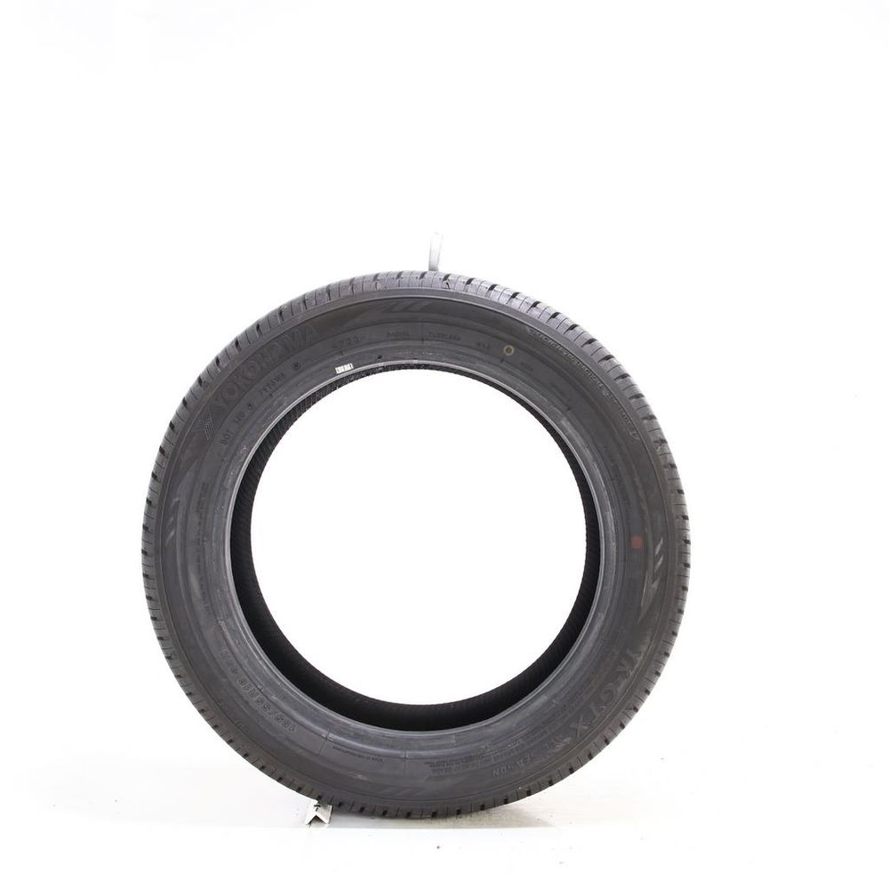 Set of (2) Used 185/55R16 Yokohama YK-GTX 83H - 11/32 - Image 3