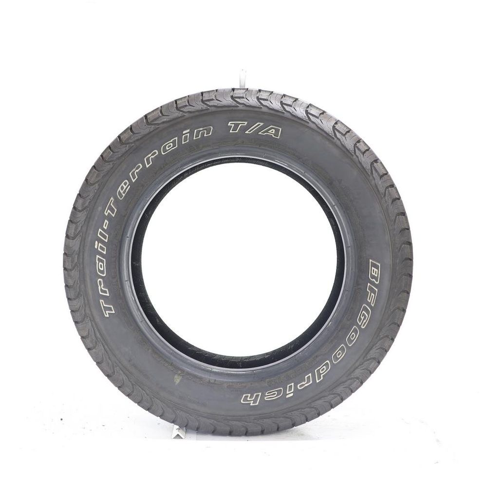 Set of (2) Used 225/65R17 BFGoodrich Trail-Terrain T/A 102T - 10.5-12/32 - Image 3