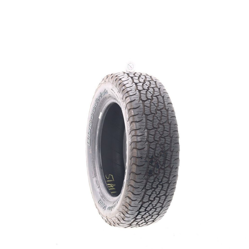 Set of (2) Used 225/65R17 BFGoodrich Trail-Terrain T/A 102T - 10.5-12/32 - Image 4