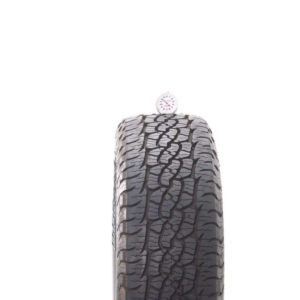 Set of (2) Used 225/65R17 BFGoodrich Trail-Terrain T/A 102T - 10.5-12/32 - Image 5