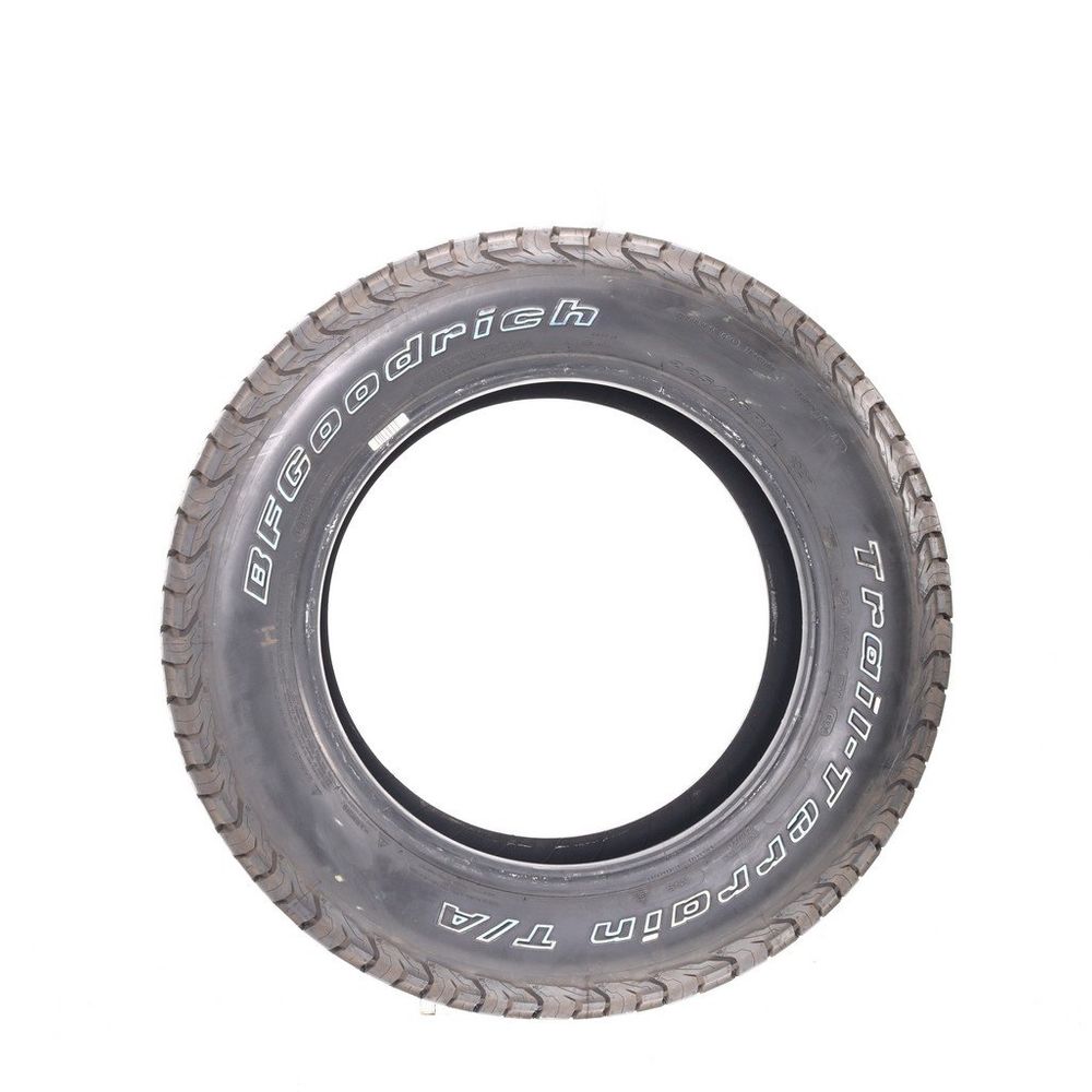 Set of (2) Used 225/65R17 BFGoodrich Trail-Terrain T/A 102T - 10.5-12/32 - Image 6