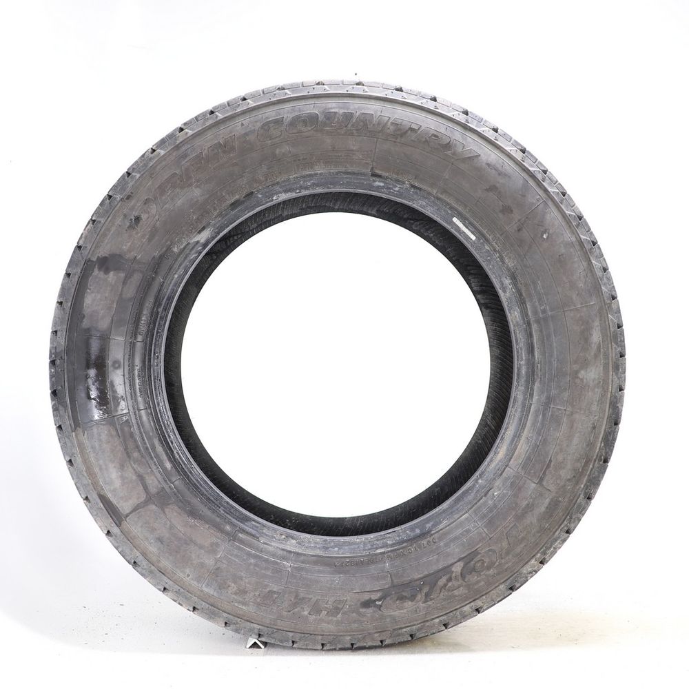 Used LT 285/60R20 Toyo Open Country H/T II 125/122R E - 6.5/32 - Image 3