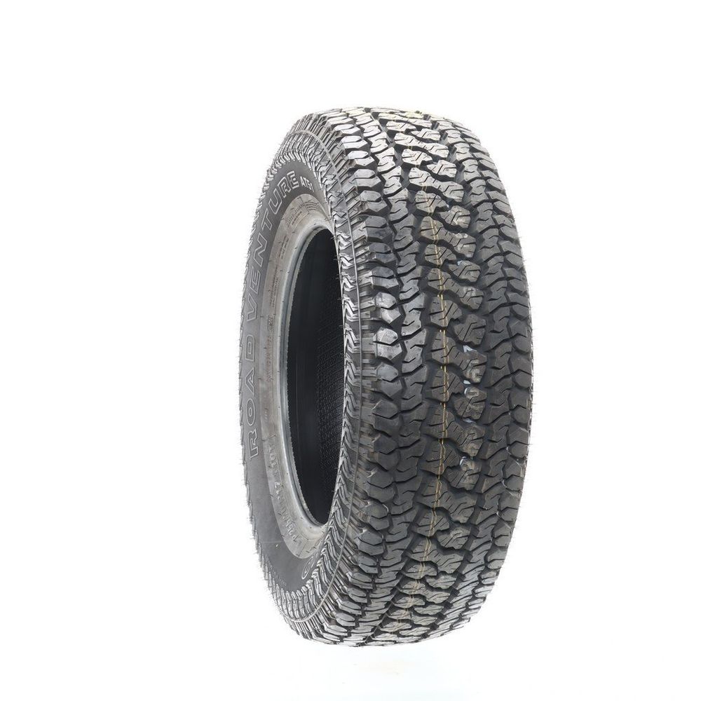 New 255/70R17 Kumho Road Venture AT51 110T - 13/32 - Image 1