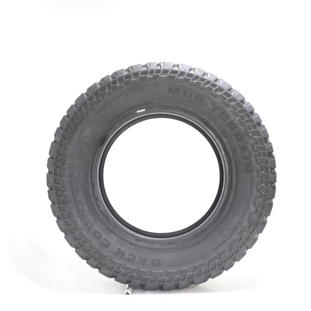 Used LT 245/75R17 DeanTires Back Country Mud Terrain MT-3 121/118Q E - 17/32 - Image 3
