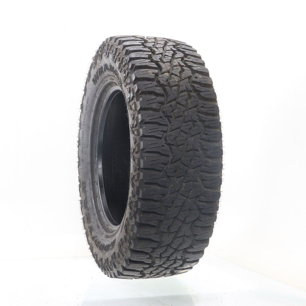 Used LT 285/65R18 Goodyear Wrangler Ultra Terrain AT 125/122Q E - 16/32 - Image 1