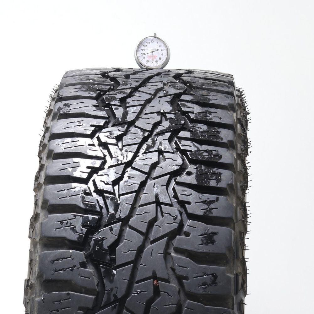 Set of (2) Used LT 285/65R20 Goodyear Wrangler Ultra Terrain AT 127/124Q E - 8.5-9.5/32 - Image 5