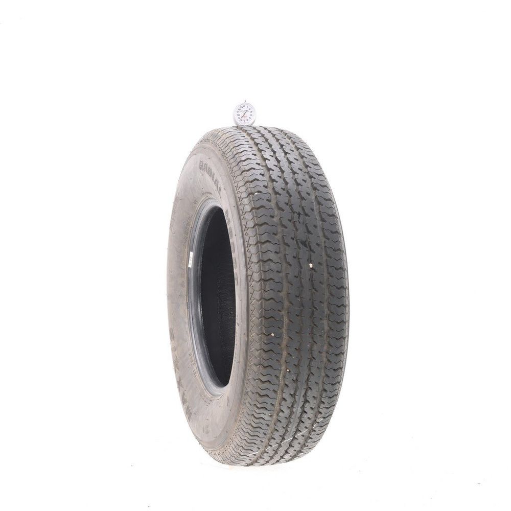 Used ST 225/75R15 Maxxis M8008 1N/A E - 8.5/32 - Image 1