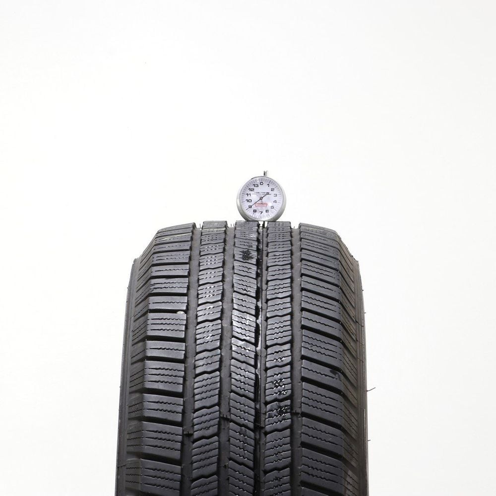 Set of (4) Used 235/60R18 Michelin X LT A/S 107H - 9/32 - Image 2