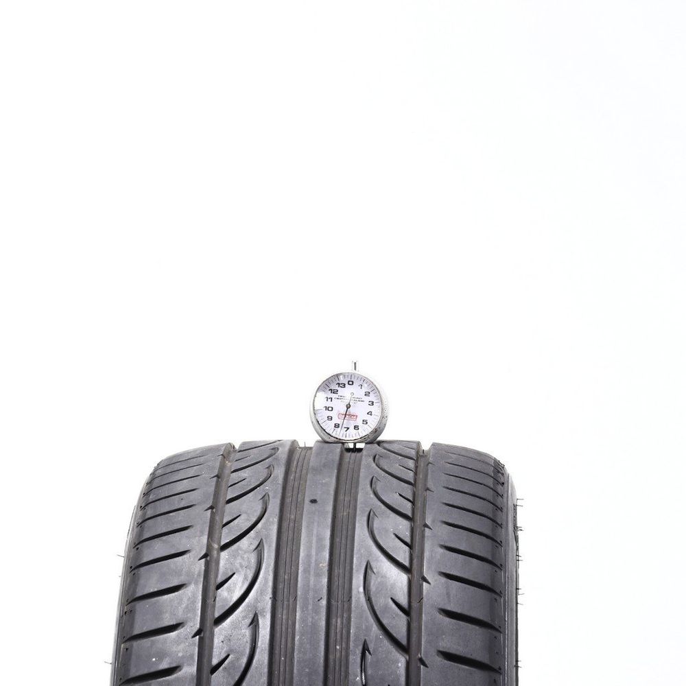 Set of (2) Used 245/35ZR19 Hankook Ventus V12 evo2 (K120) 93Y - 7.5/32 - Image 2