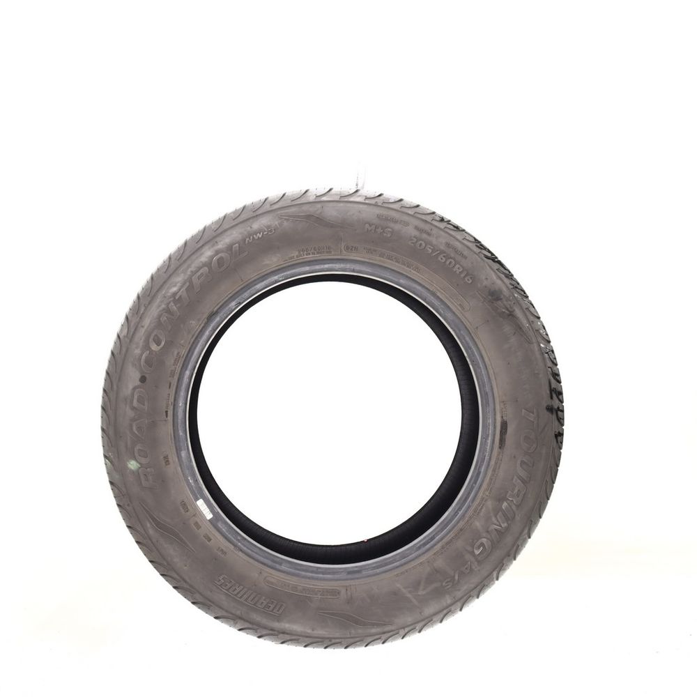 Set of (4) Used 205/60R16 DeanTires Road Control NW-3 Touring A/S 92H - 7.5/32 - Image 3