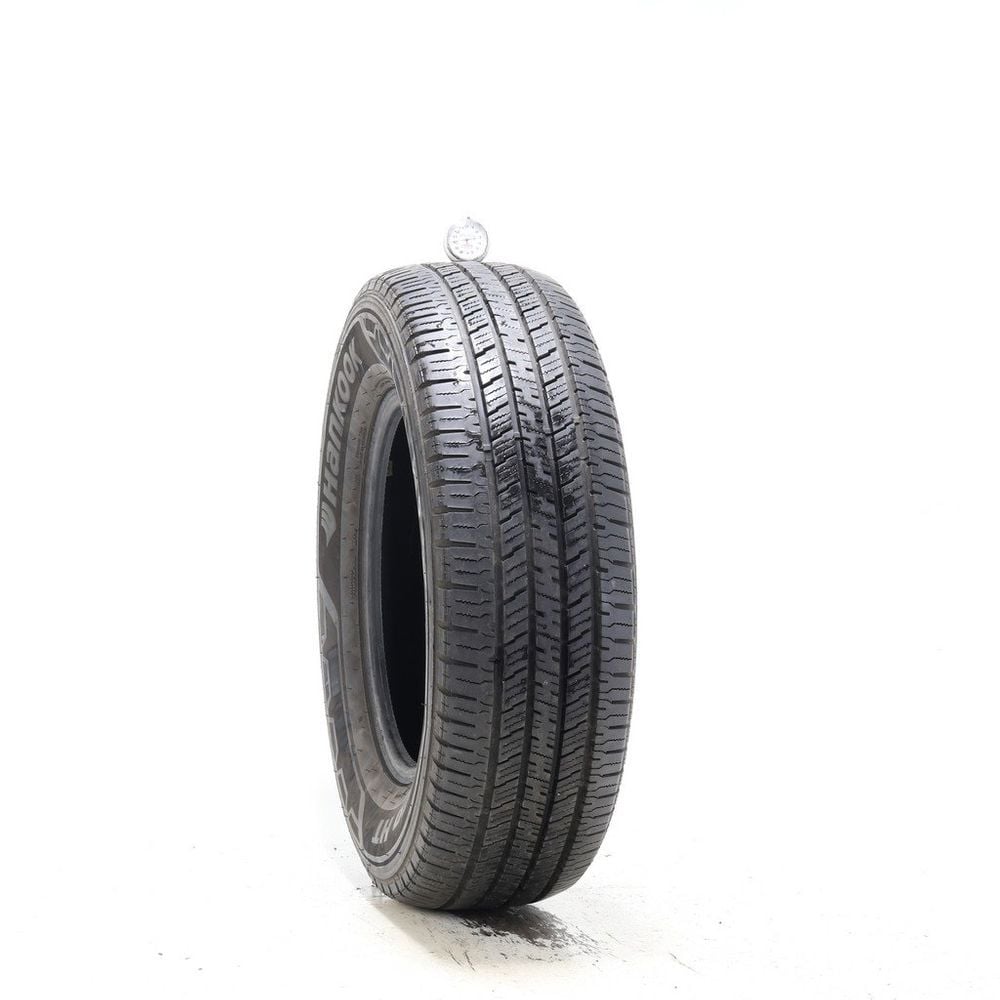 Set of (2) Used 225/70R16 Hankook Dynapro HT 101T - 10-11/32 - Image 1
