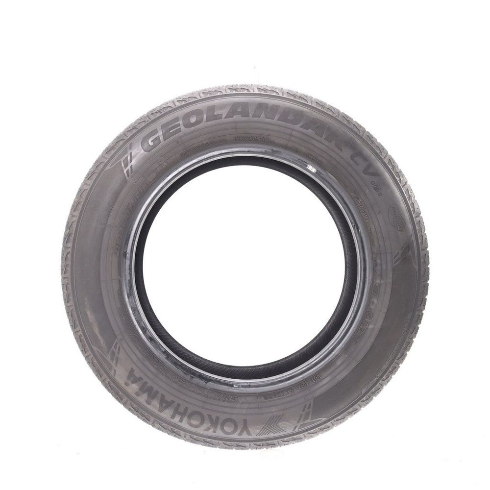 Used 215/70R17 Yokohama Geolandar CV G058 101H - 6.5/32 - Image 3
