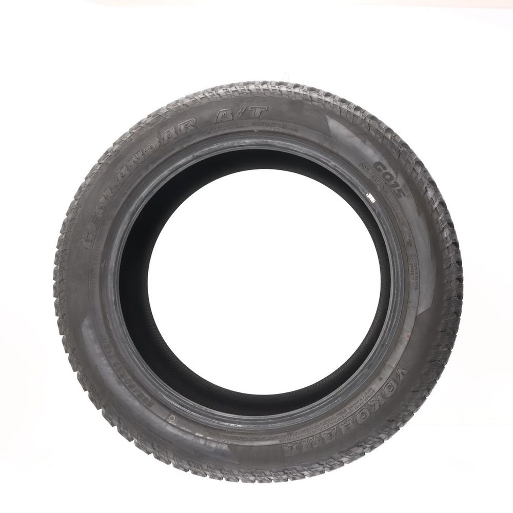 Used 285/50R20 Yokohama Geolandar A/T G015 112H - 10/32 - Image 3