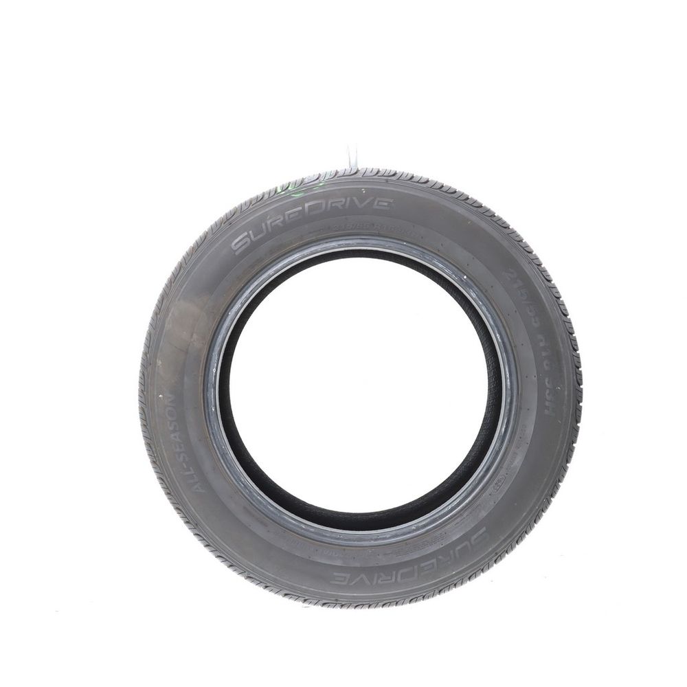 Used 215/55R16 SureDrive All-season 93H - 9.5/32 - Image 3