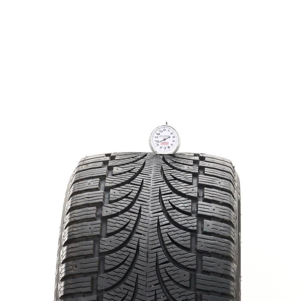 Set of (2) Used 275/35R20 Pirelli Winter Carving Edge Run Flat 102T - 9.5/32 - Image 2