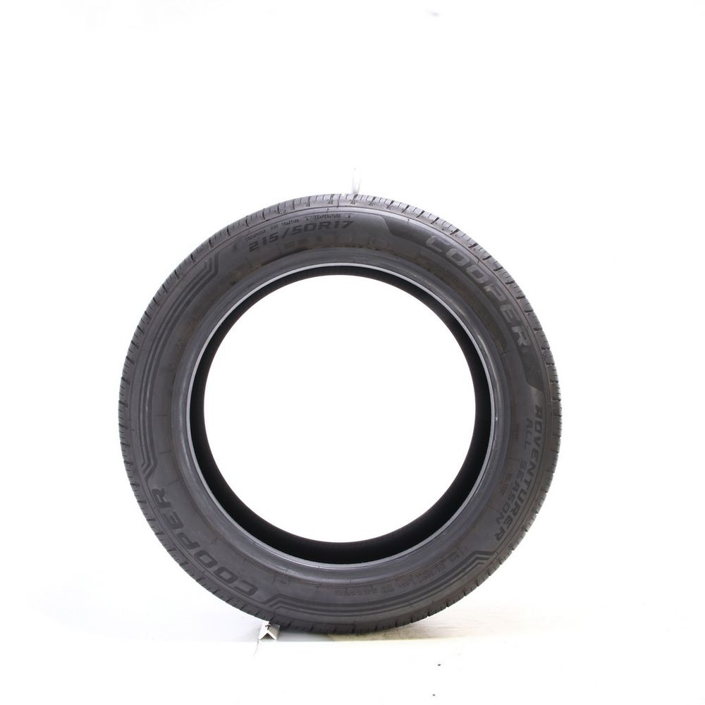 Used 215/50R17 Cooper Adventurer All Season 95V - 9.5/32 - Image 3
