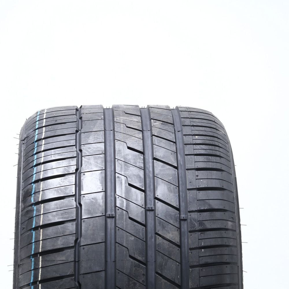 Set of (2) Driven Once 315/35R21 Hankook Ventus S1 evo3 SUV HRS 111Y - 9.5/32 - Image 2