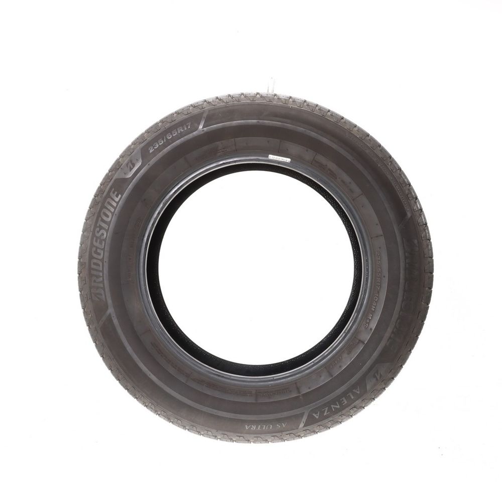 Used 235/65R17 Bridgestone Alenza AS Ultra 104H - 8.5/32 - Image 3