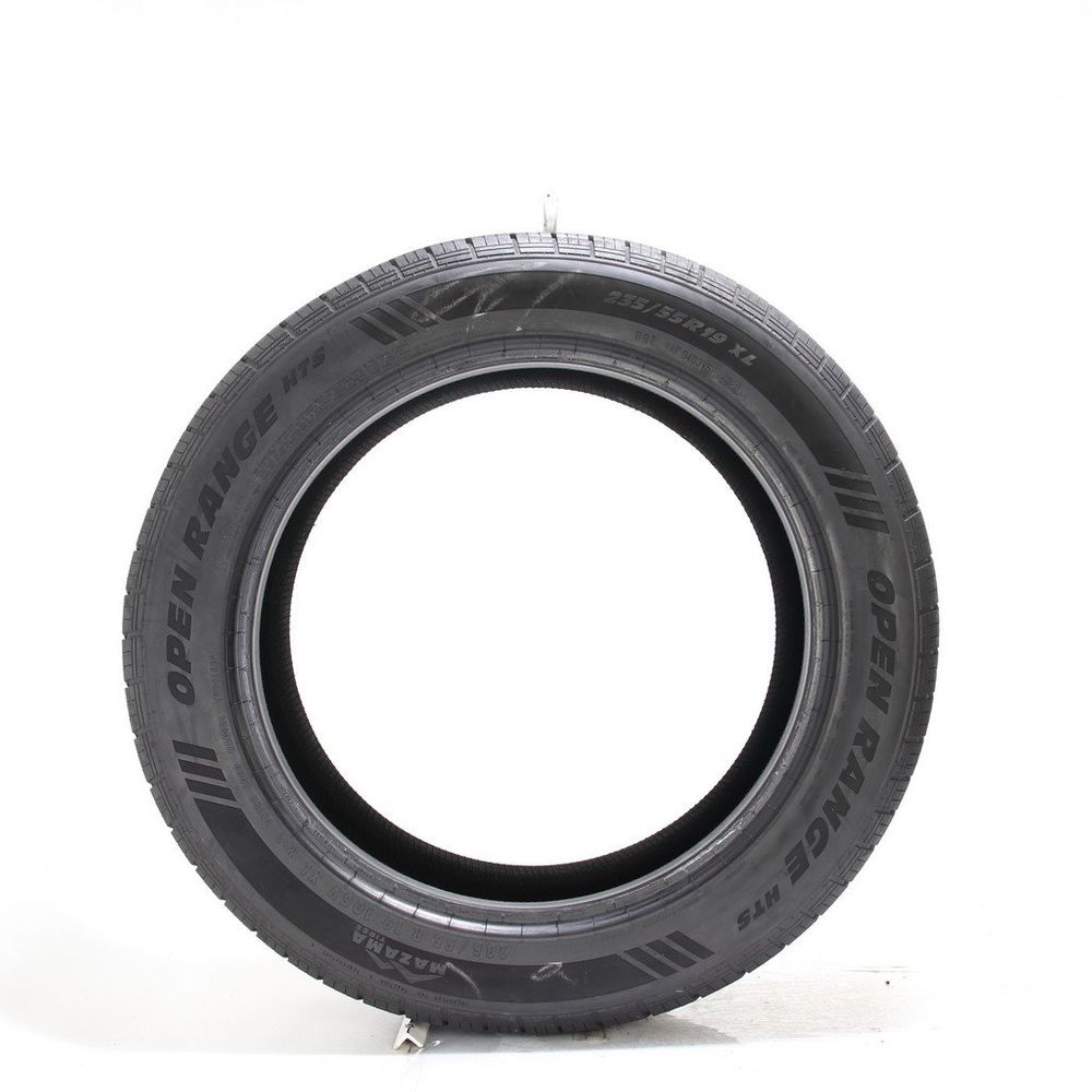 Set of (4) Used 235/55R19 Mazama Open Range HTS 105V - 9-10/32 - Image 6