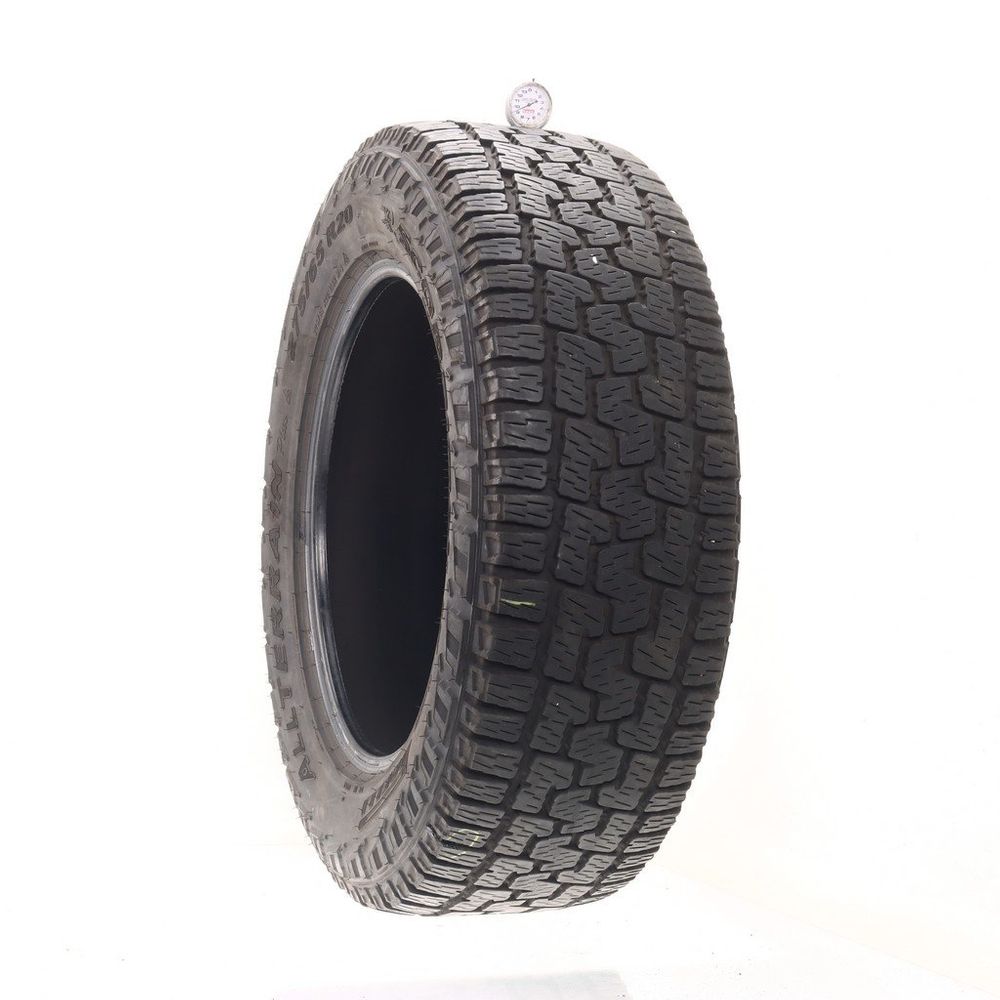 Used 275/65R20 Pirelli Scorpion All Terrain Plus RIV ELECT 116H - 9.5/32 - Image 1