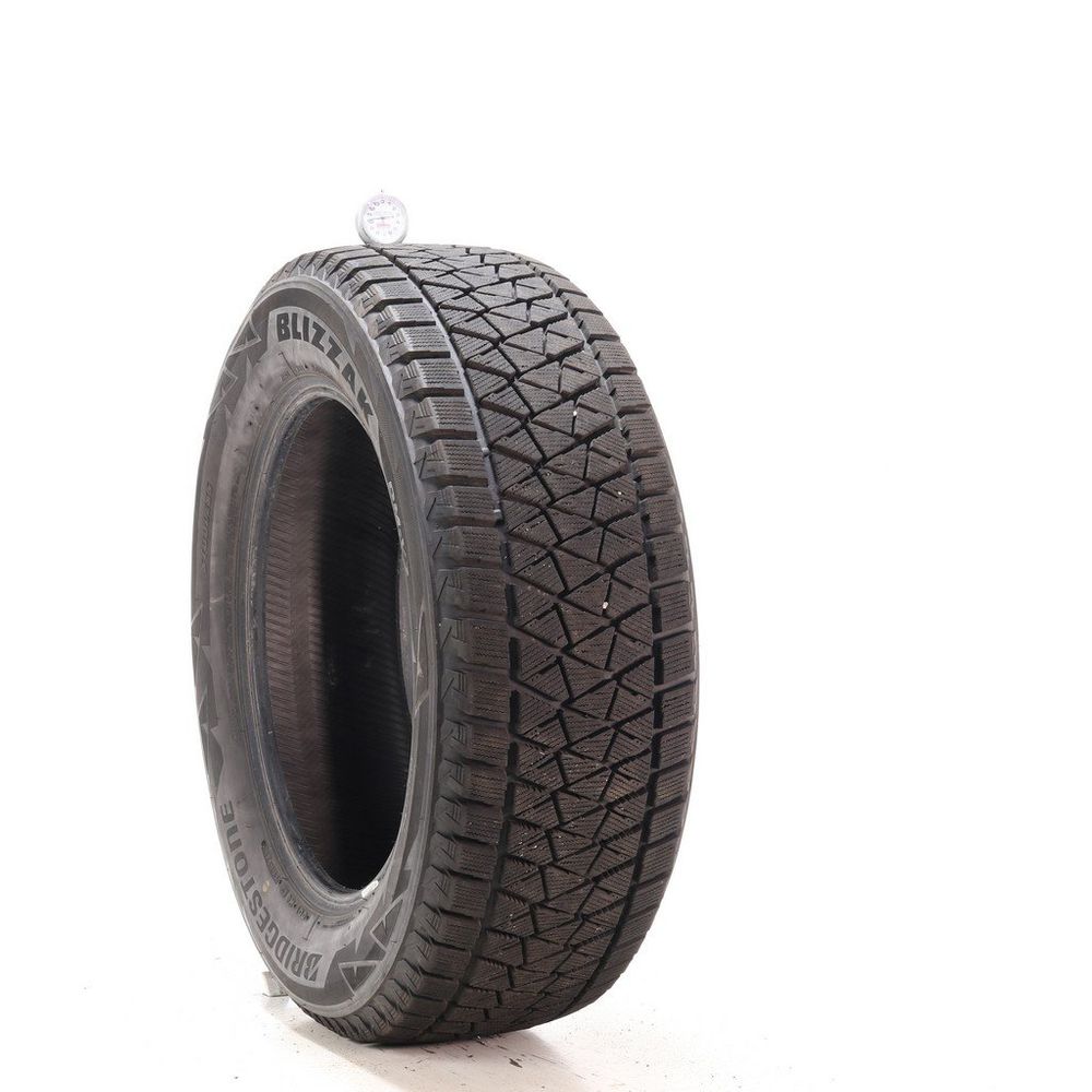 Set of (2) Used 225/60R17 Yokohama Geolandar A/T G015 99H - 9.5-10.5/32 - Image 4
