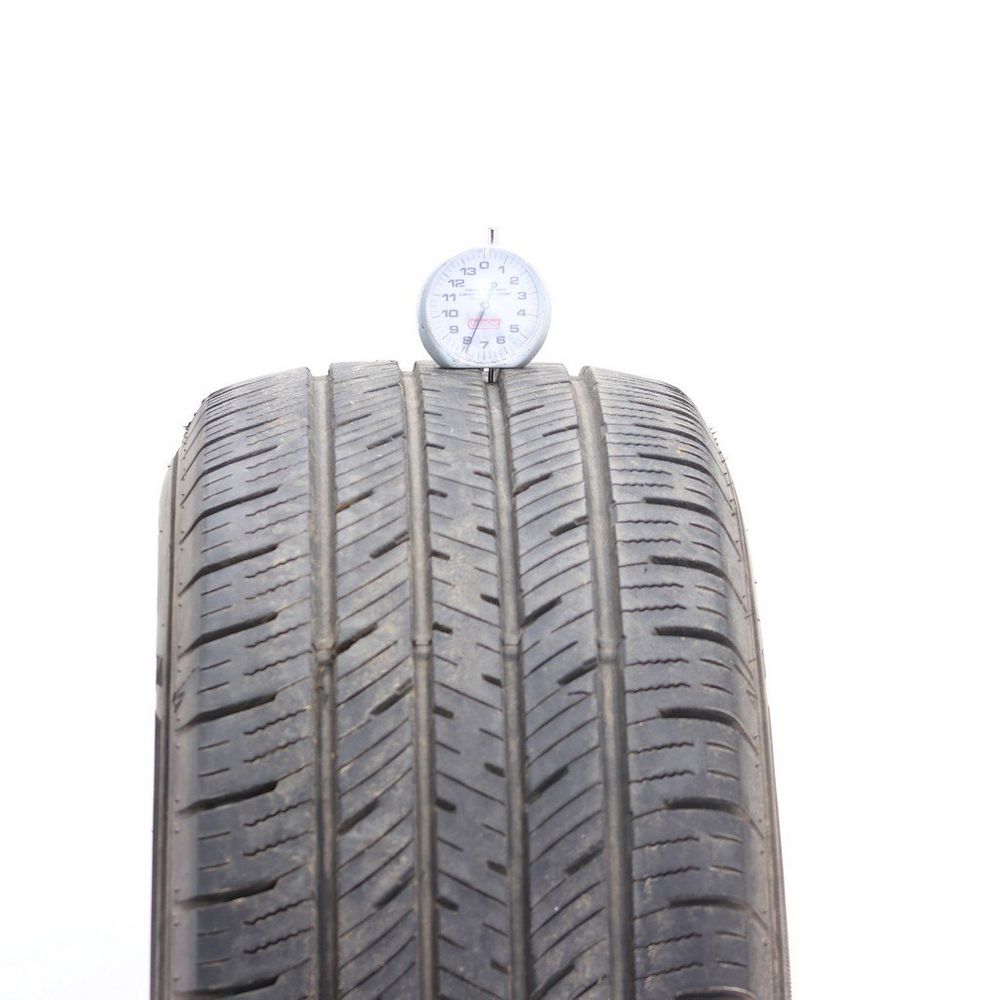 Set of (4) Used 225/60R17 Falken Sincera SN250 A/S 99T - 7.5-8/32 - Image 2