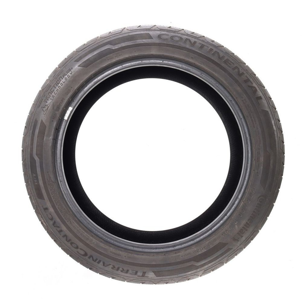 Used 275/50R22 Continental TerrainContact H/T 115H - 7.5/32 - Image 3