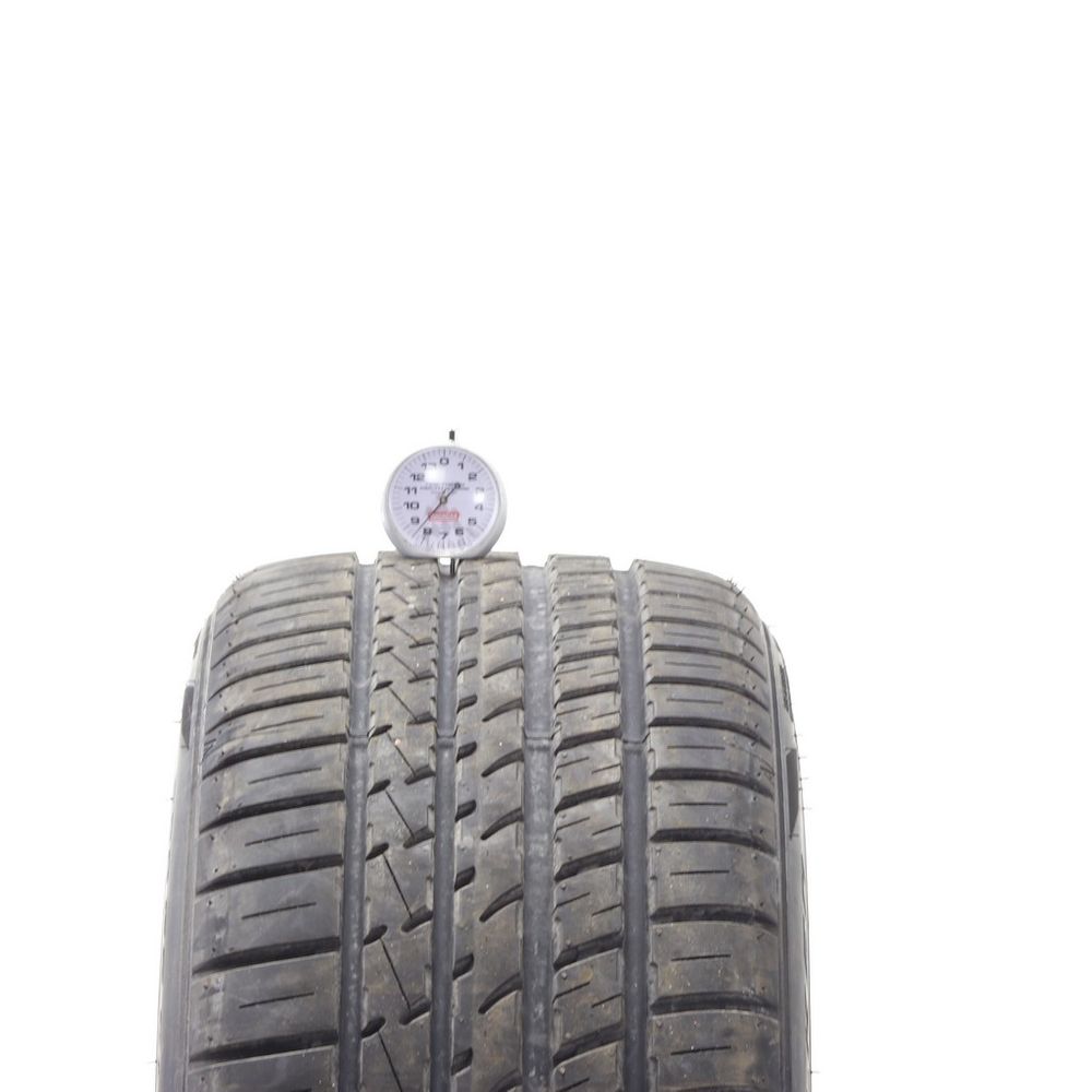 Set of (2) Used 235/40ZR18 Falken Pro G5 Sport A/S 95Y - 8.5-9/32 - Image 2