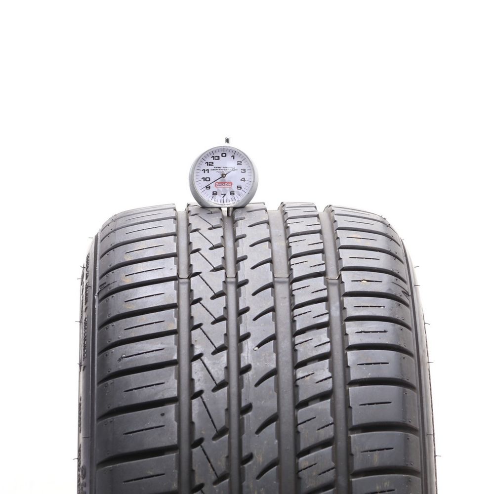 Set of (2) Used 235/40ZR18 Falken Pro G5 Sport A/S 95Y - 8.5-9/32 - Image 5