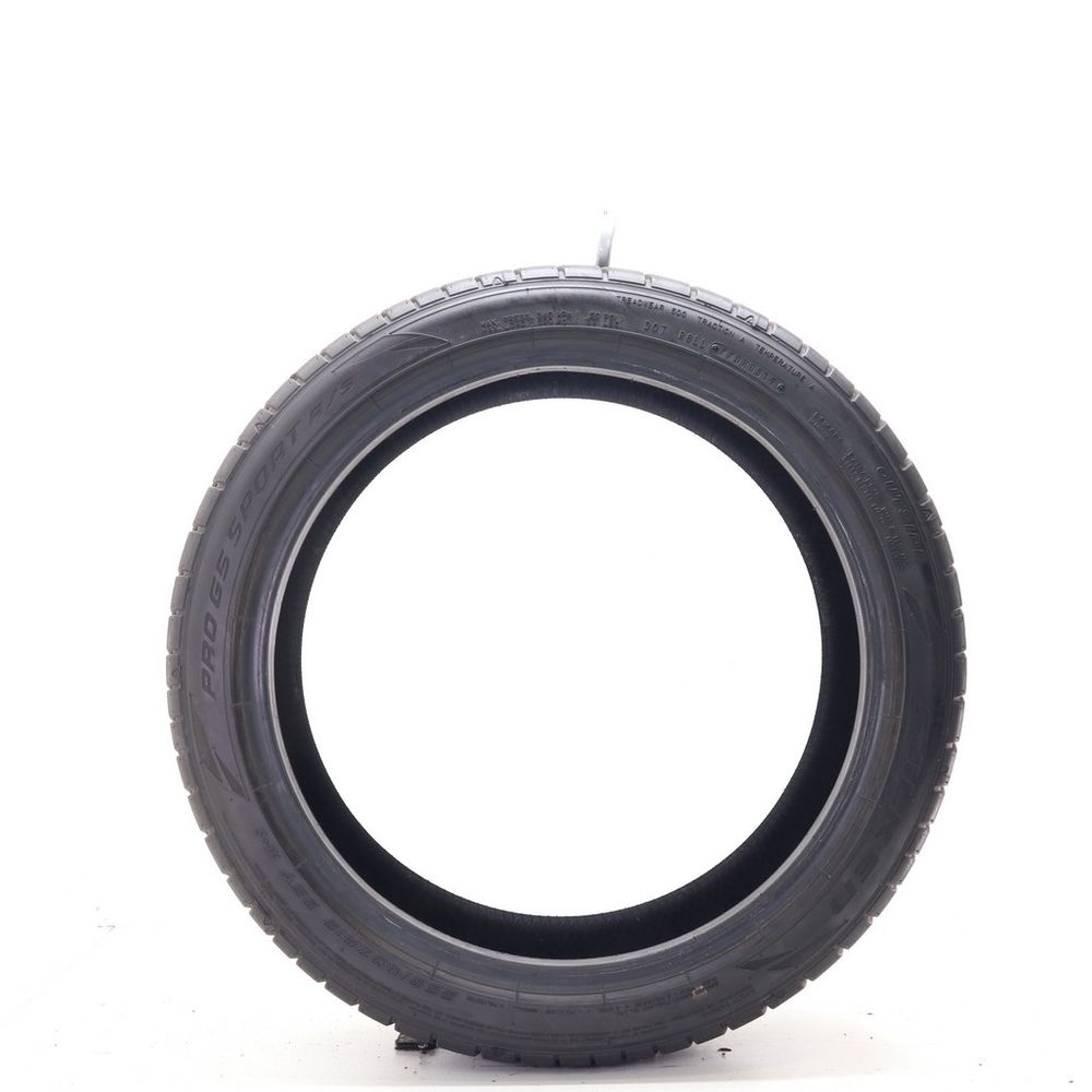 Set of (2) Used 235/40ZR18 Falken Pro G5 Sport A/S 95Y - 8.5-9/32 - Image 6