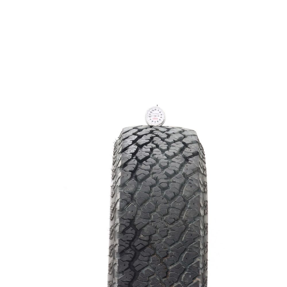 Set of (2) Used 215/70R16 General Grabber AT2 100T - 10/32 - Image 2