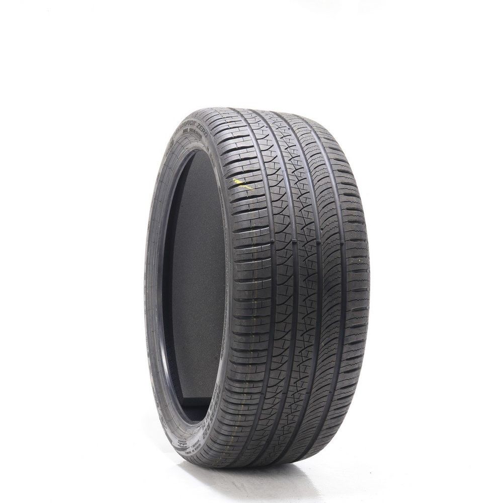 Set of (4) New 265/35R22 Pirelli Scorpion Zero TO Elect PNCS 102Y - 10/32 - Image 1