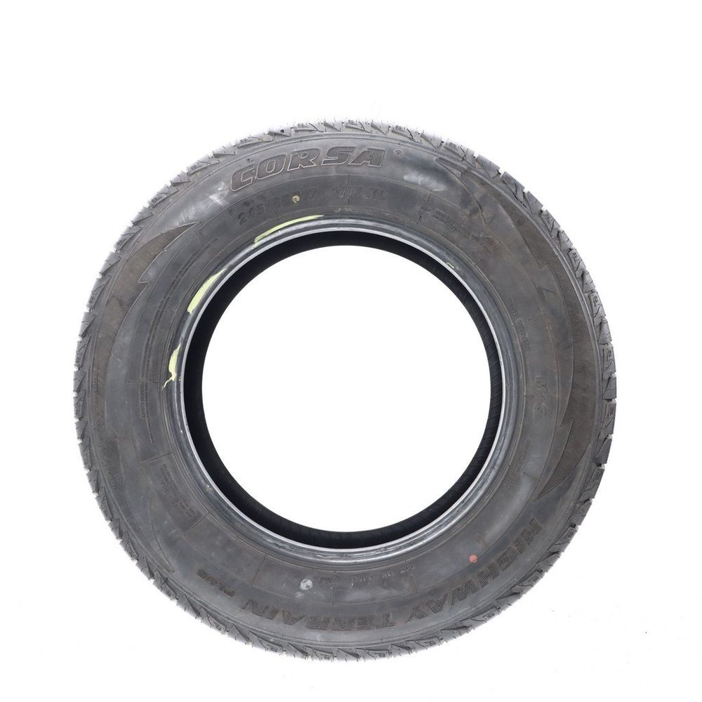 Set of (4) Used 245/65R17 Corsa Highway Terrain Plus 111T - 10-11.5/32 - Image 12