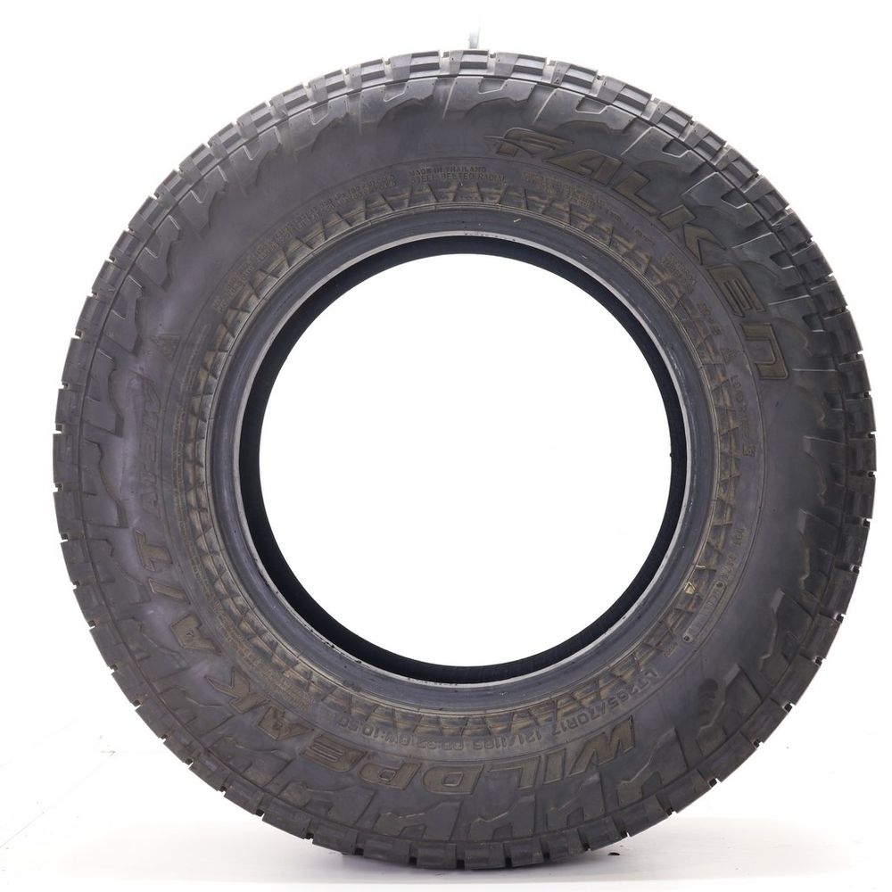 Used LT 265/70R17 Falken Wildpeak A/T3W 121/118S E - 12/32 - Image 3