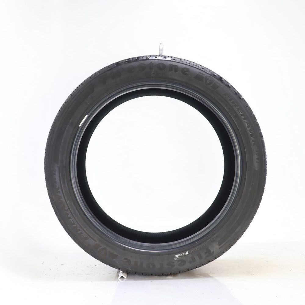 Set of (2) Used 255/45R20 Firestone Firehawk AS V2 105W - 6.5/32 - Image 3