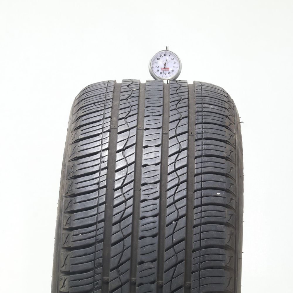 Set of (2) Used 255/50R20 Kumho Crugen Premium 105T - 7-7.5/32 - Image 5