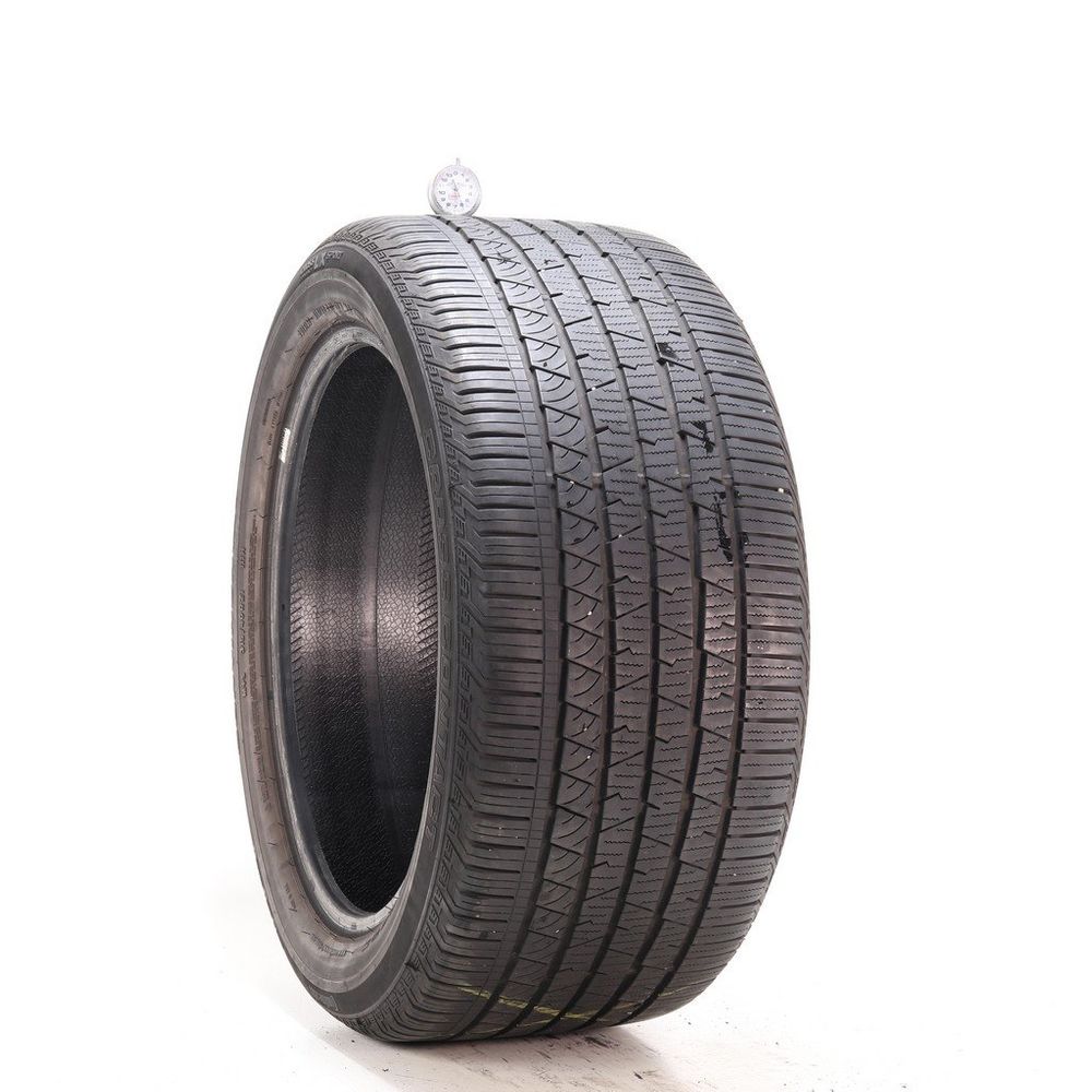 Set of (4) Used 315/40R21 Continental CrossContact LX Sport MO 111H - 6-7.5/32 - Image 1