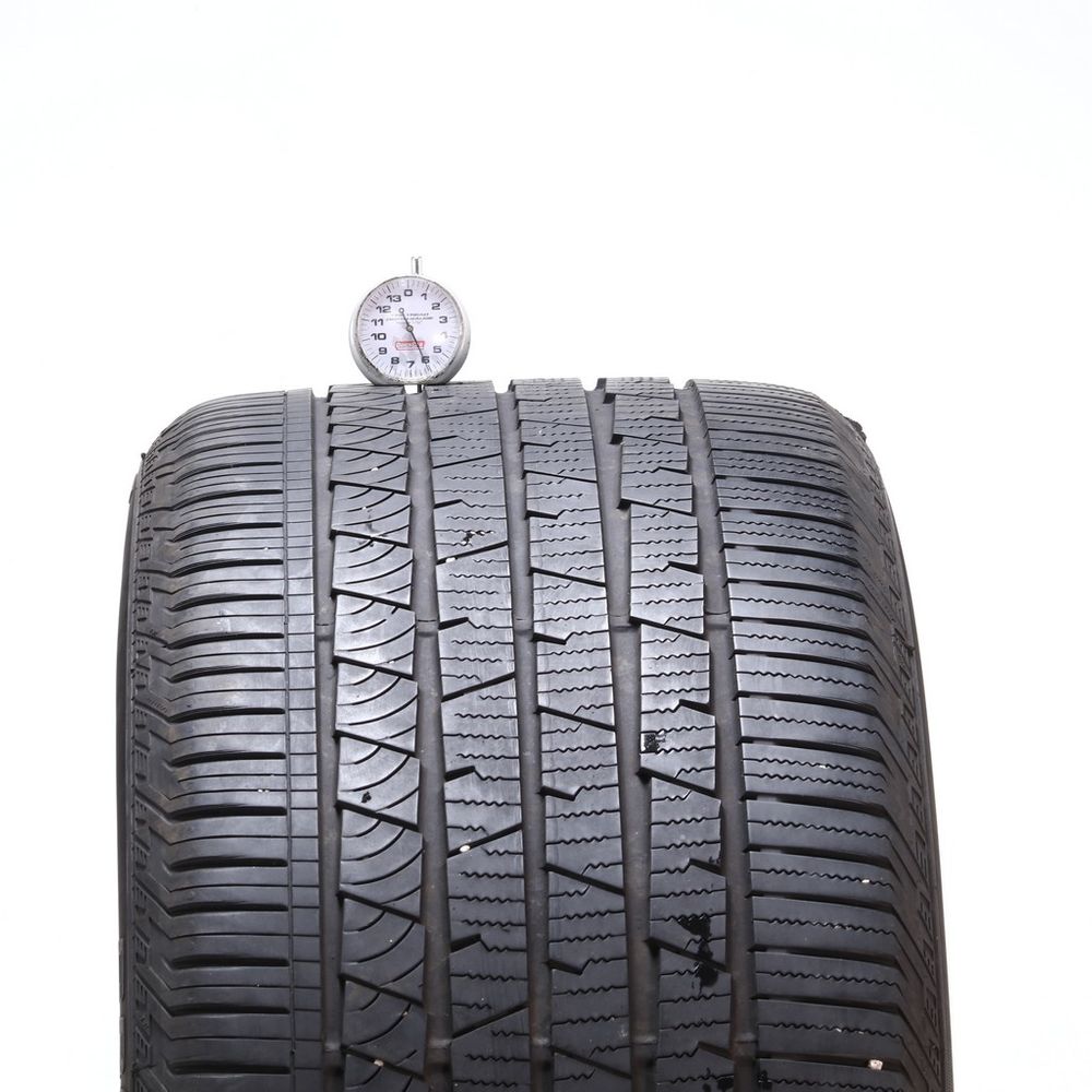Set of (4) Used 315/40R21 Continental CrossContact LX Sport MO 111H - 6-7.5/32 - Image 2