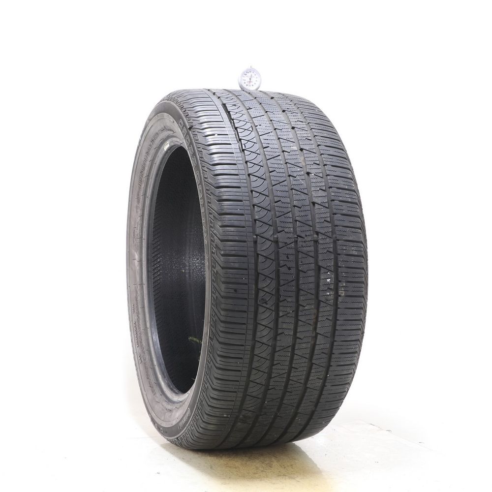 Set of (4) Used 315/40R21 Continental CrossContact LX Sport MO 111H - 6-7.5/32 - Image 4