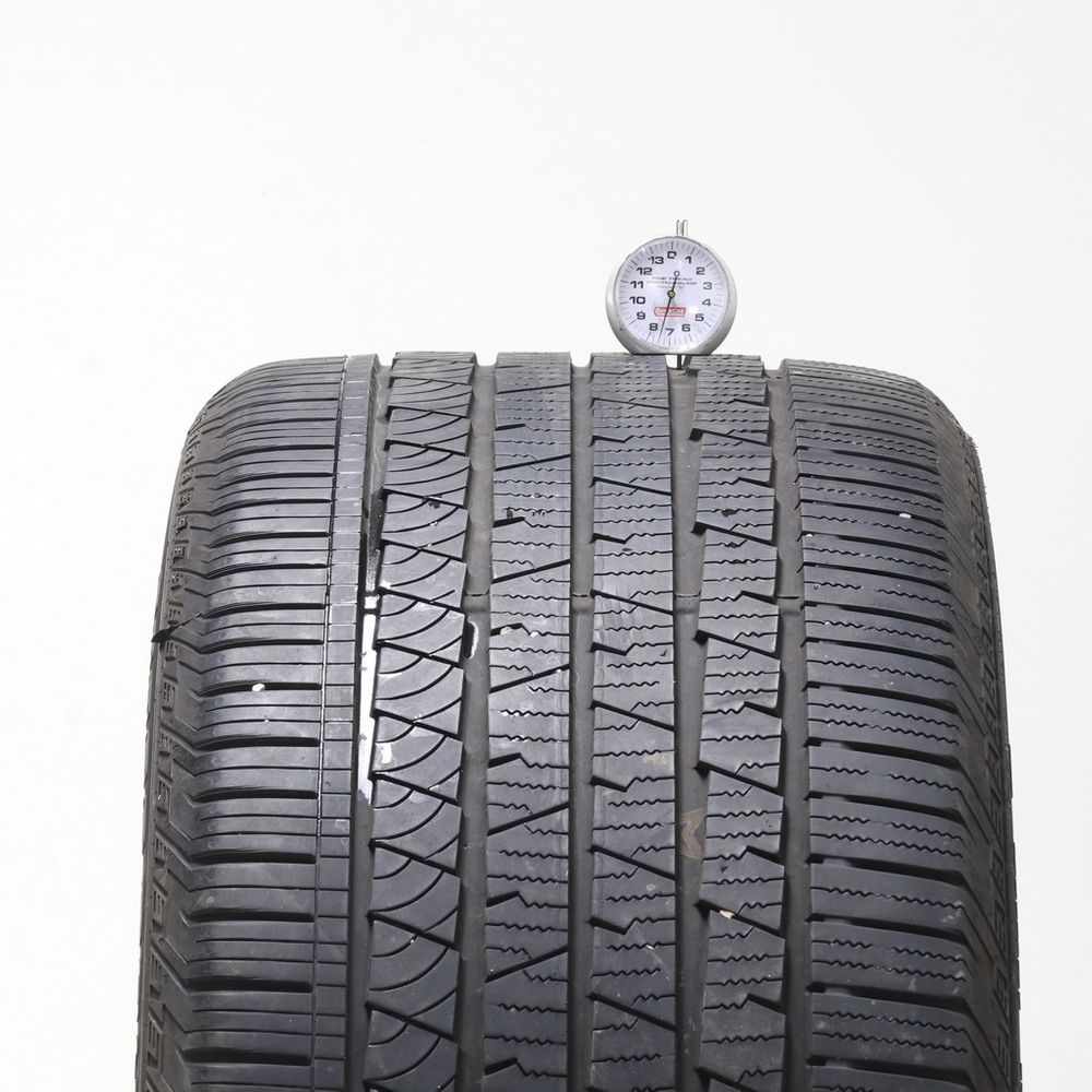 Set of (4) Used 315/40R21 Continental CrossContact LX Sport MO 111H - 6-7.5/32 - Image 5