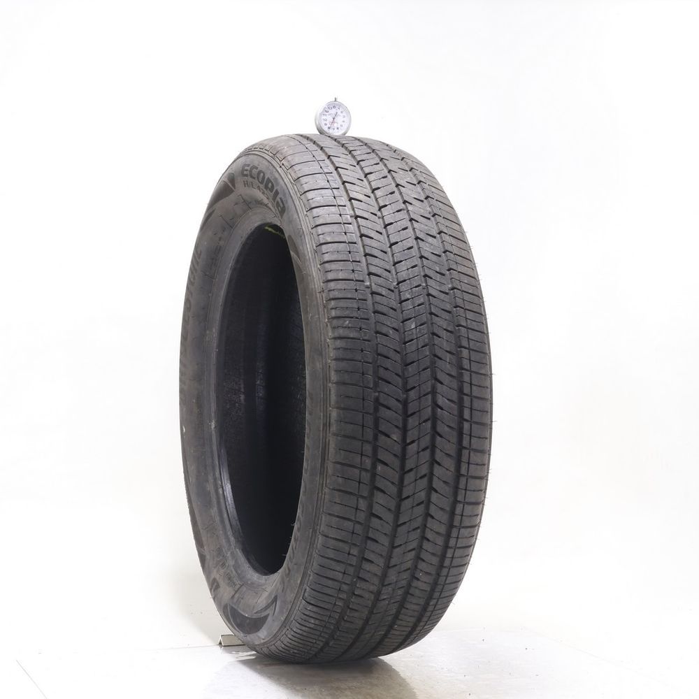 Set of (4) Used 235/55R19 Bridgestone Ecopia H/L 422 Plus 101H - 6.5-8/32 - Image 7