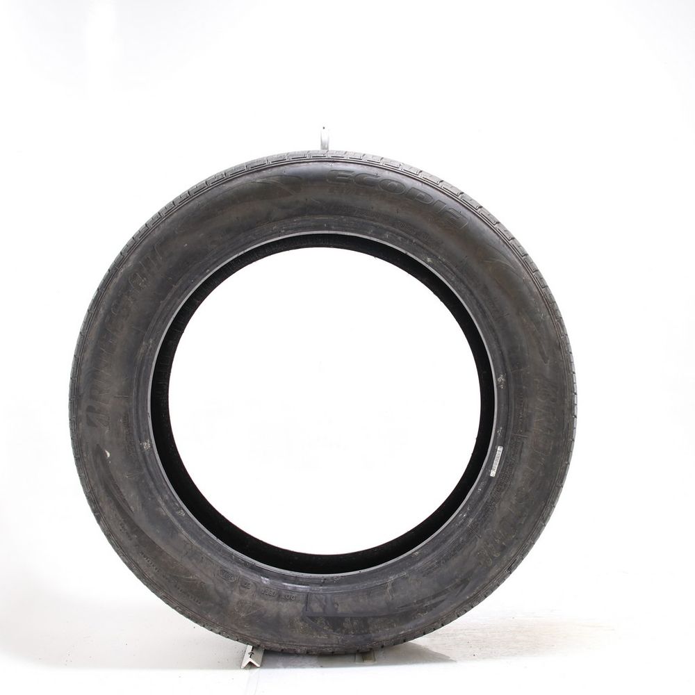 Set of (4) Used 235/55R19 Bridgestone Ecopia H/L 422 Plus 101H - 6.5-8/32 - Image 9