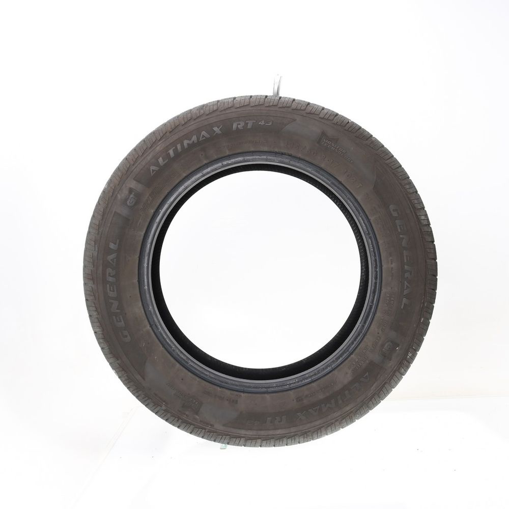 Used 235/60R17 General Altimax RT43 102T - 9.5/32 - Image 3