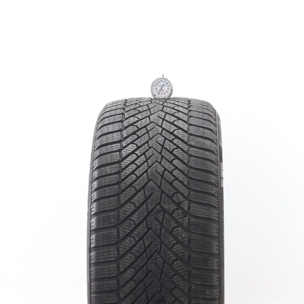 Set of (2) Used 275/40R22 Pirelli Scorpion Winter 2 Run Flat 108V - 7.5-8/32 - Image 5