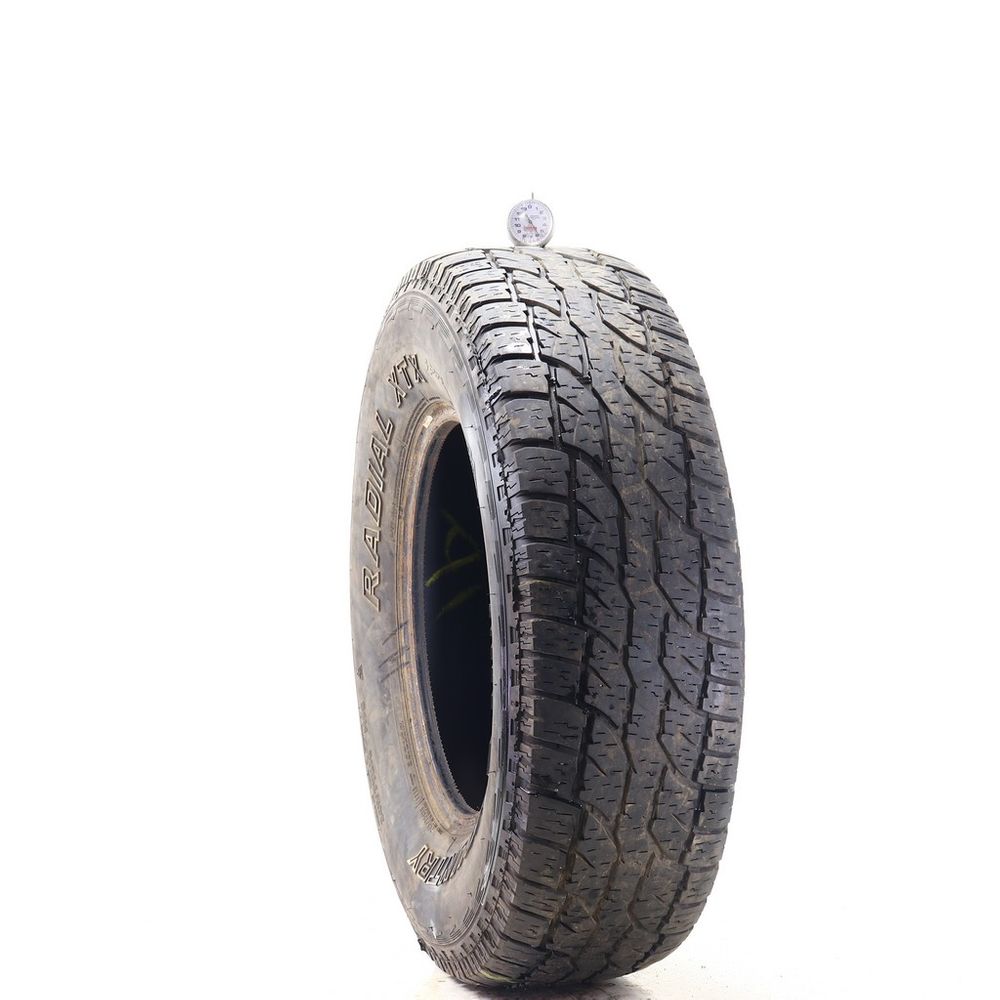 Used 245/75R16 Wild Country Radial XTX SPORT 111S - 5.5/32 - Image 1