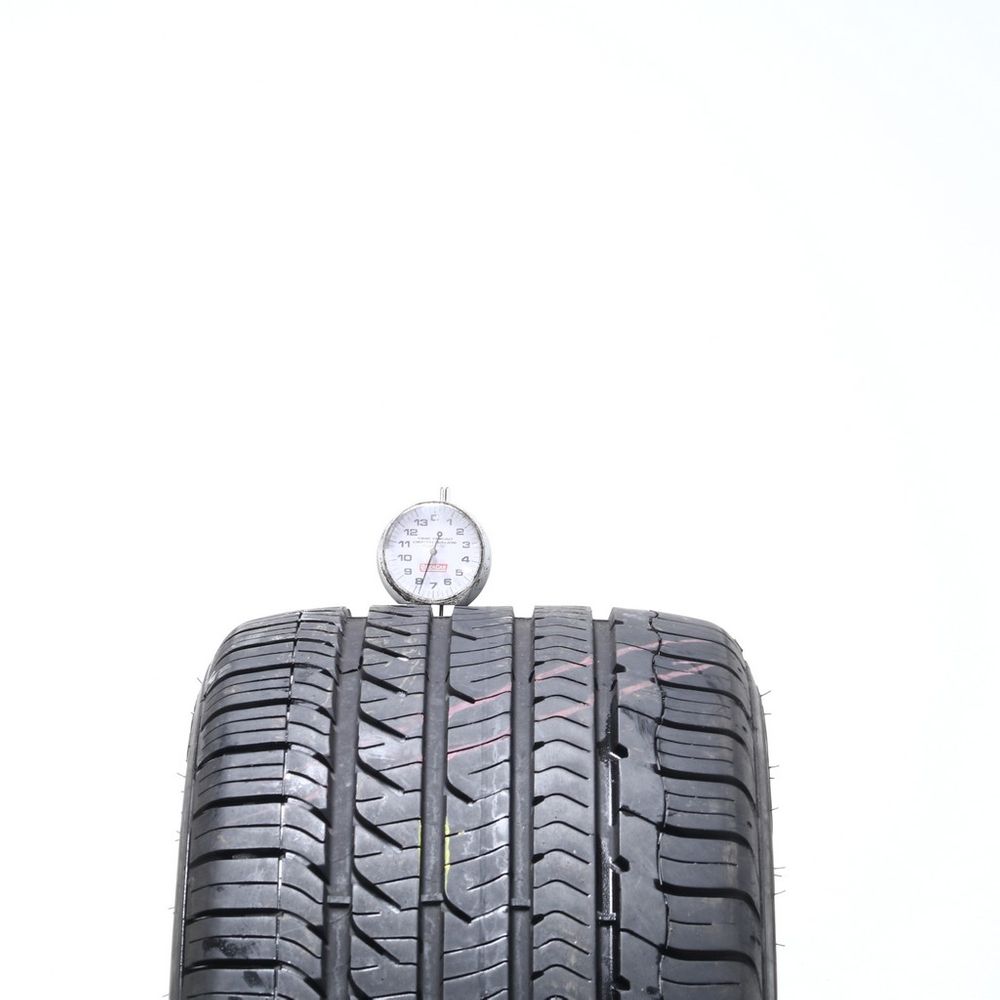 Set of (2) Used 255/40R18 Goodyear Eagle Sport AS 99W - 7.5/32 - Image 2