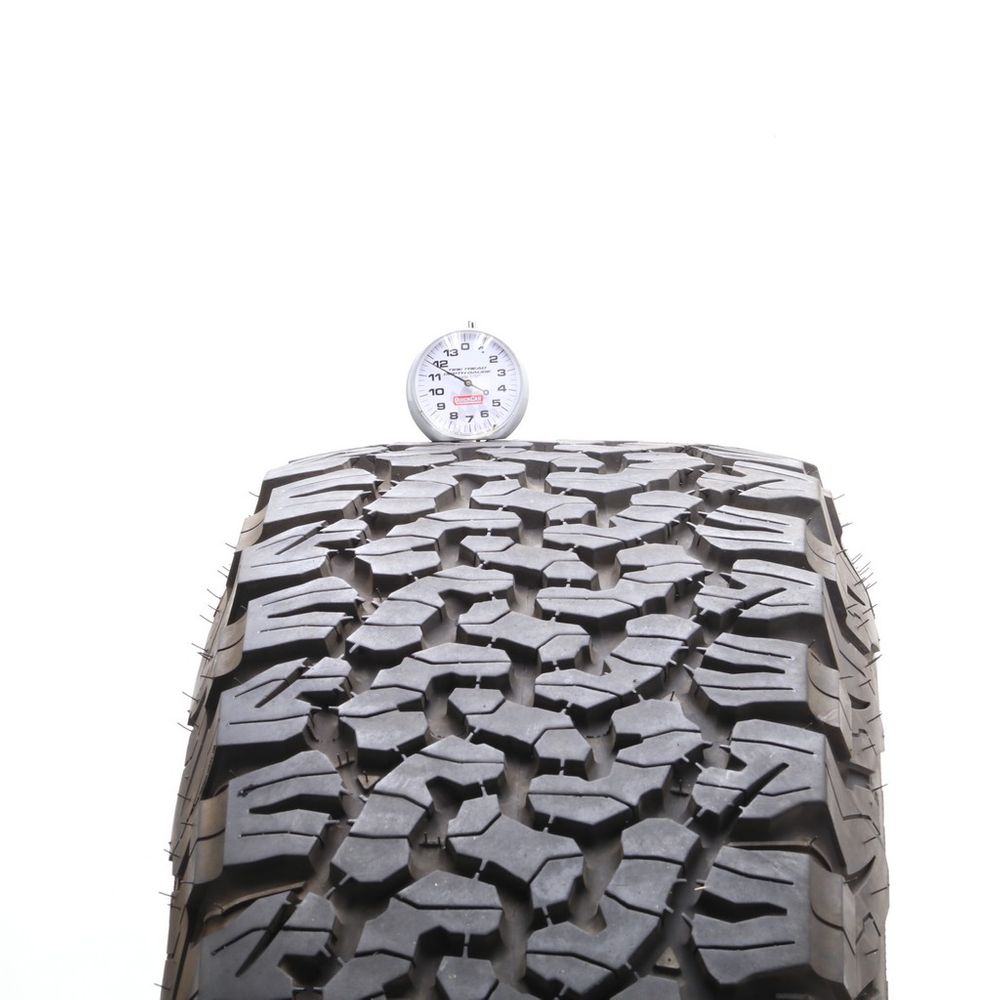 Used LT 285/75R17 BFGoodrich All-Terrain T/A KO2 121/118S E - 11.5/32 - Image 2