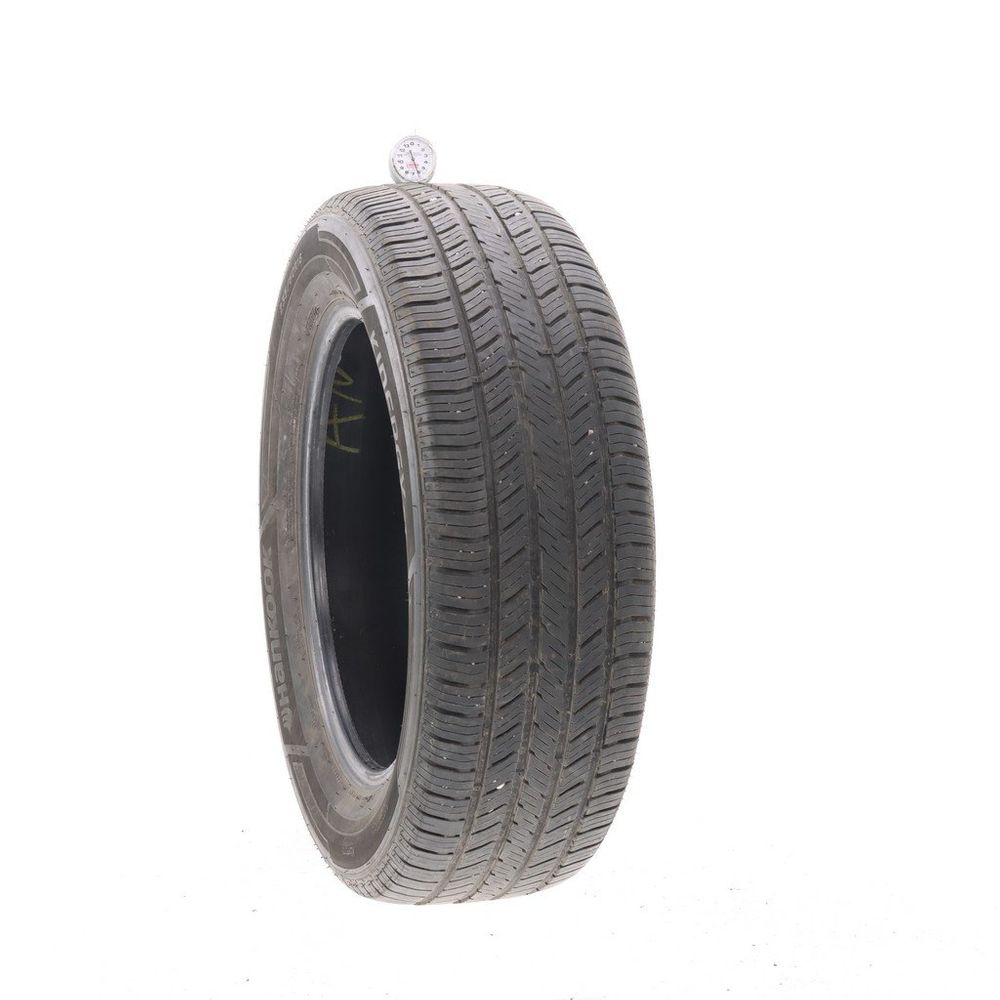 Set of (2) Used 235/60R18 Hankook Kinergy ST 107H - 6/32 - Image 1