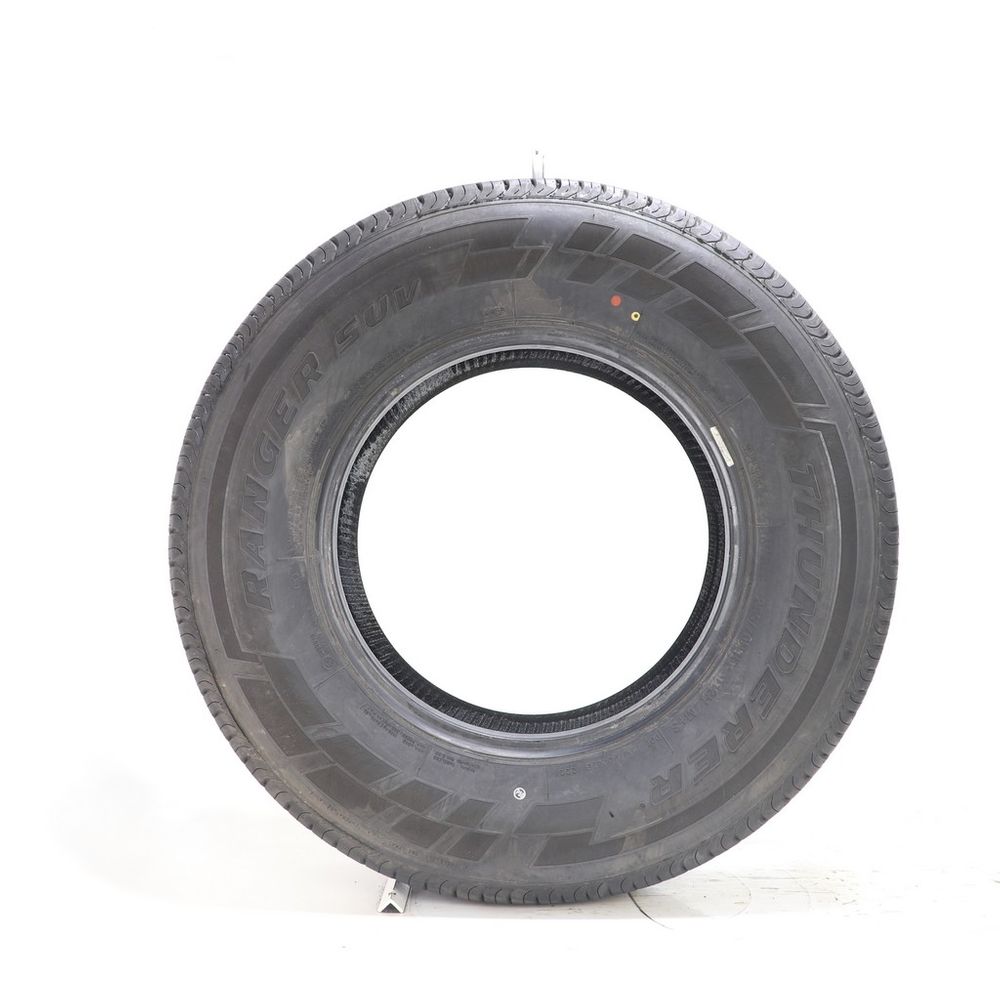 Used 255/70R16 Thunderer Ranger SUV HT603 112H - 6.5/32 | Utires